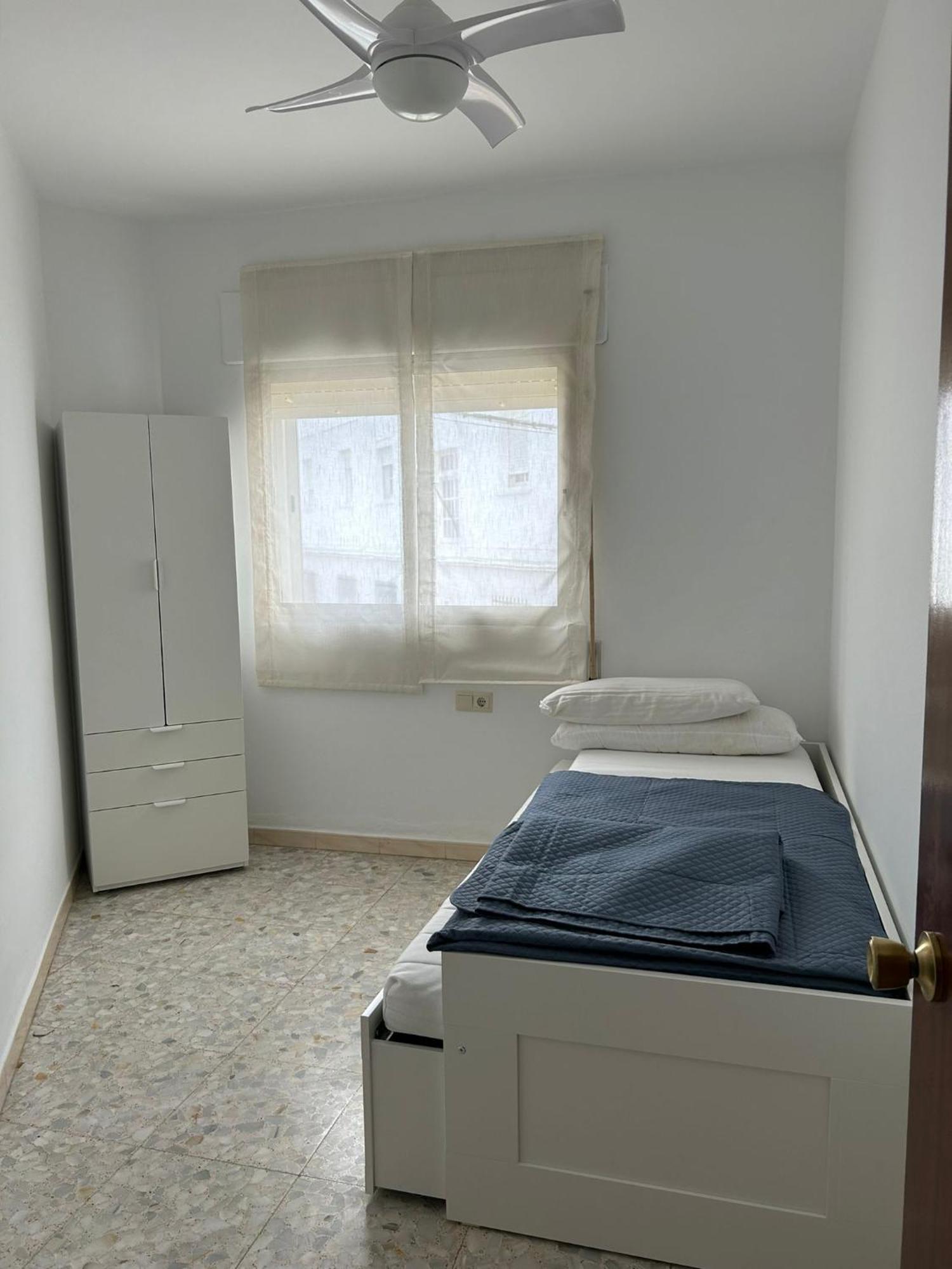 Apartamento Mayte โกนิล เด ลาฟรอนเตรา ภายนอก รูปภาพ
