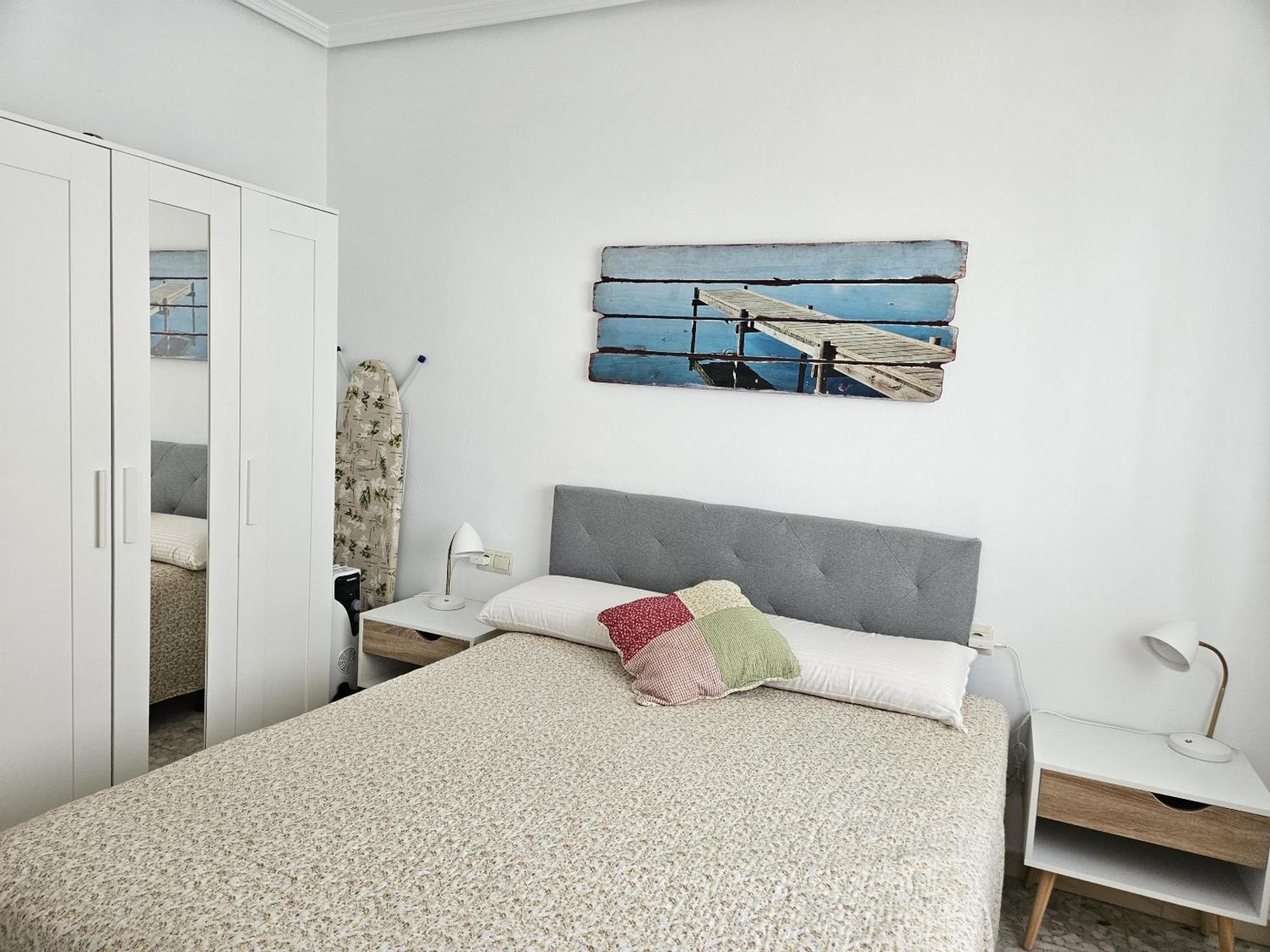 Apartamento Mayte โกนิล เด ลาฟรอนเตรา ภายนอก รูปภาพ