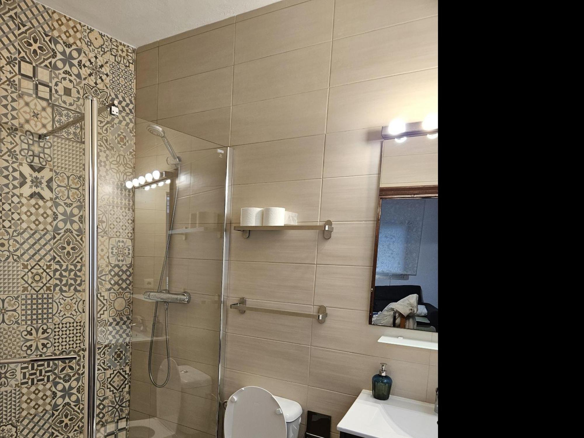 Apartamento Mayte โกนิล เด ลาฟรอนเตรา ภายนอก รูปภาพ