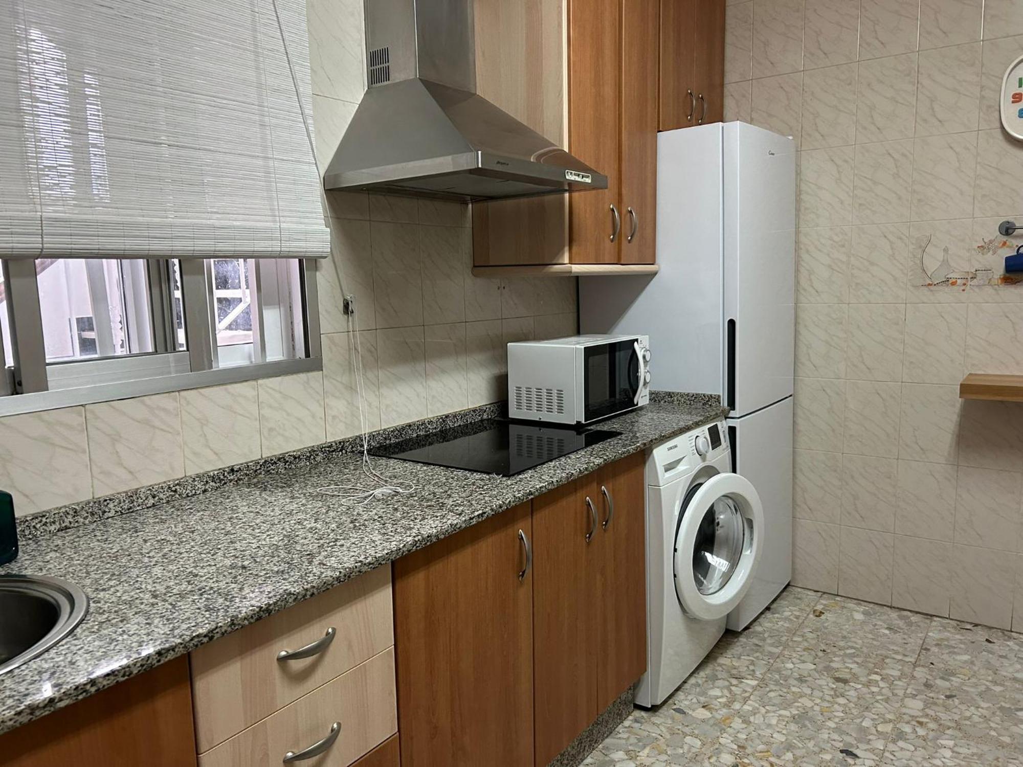 Apartamento Mayte โกนิล เด ลาฟรอนเตรา ภายนอก รูปภาพ