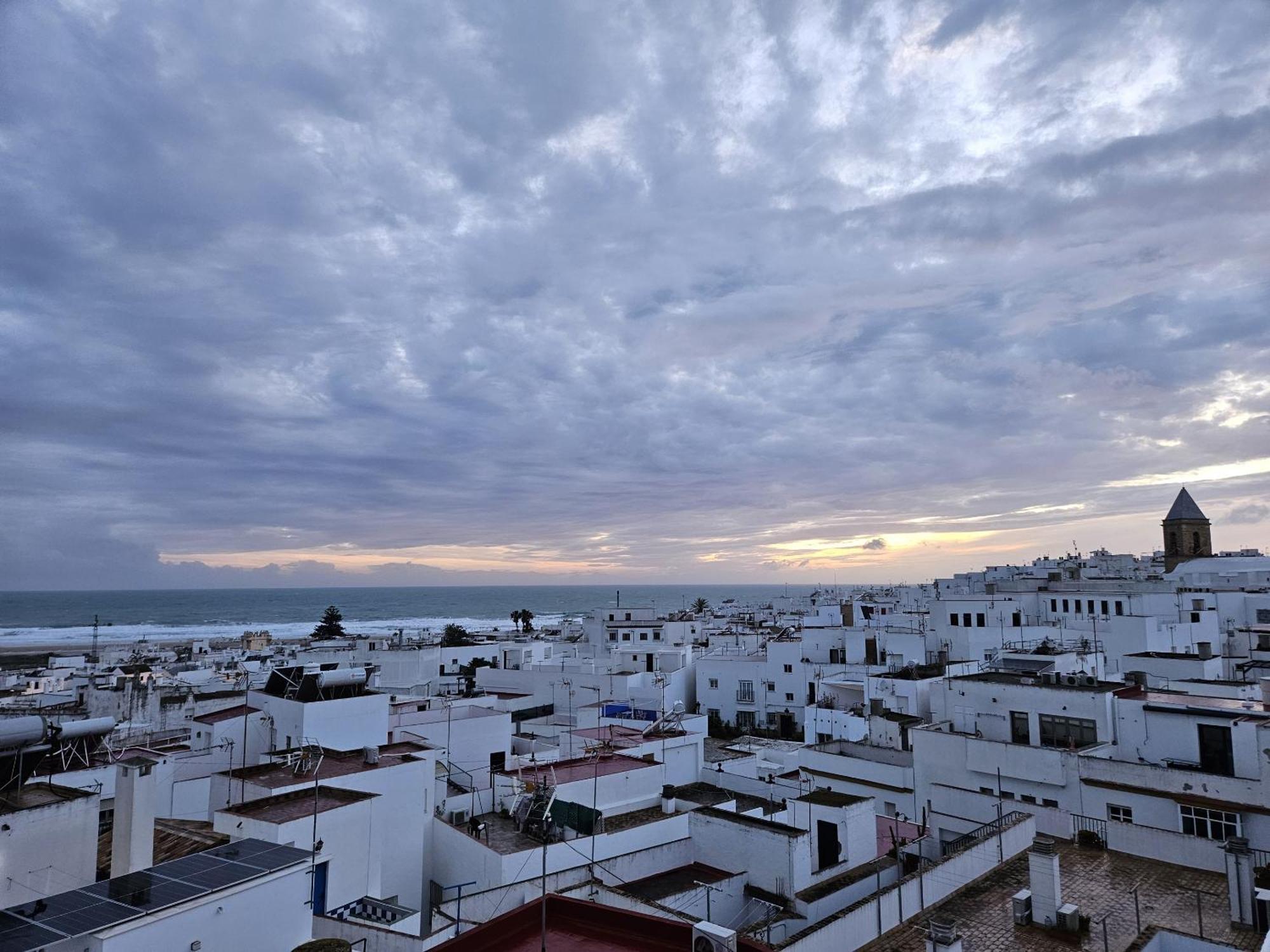 Apartamento Mayte โกนิล เด ลาฟรอนเตรา ภายนอก รูปภาพ
