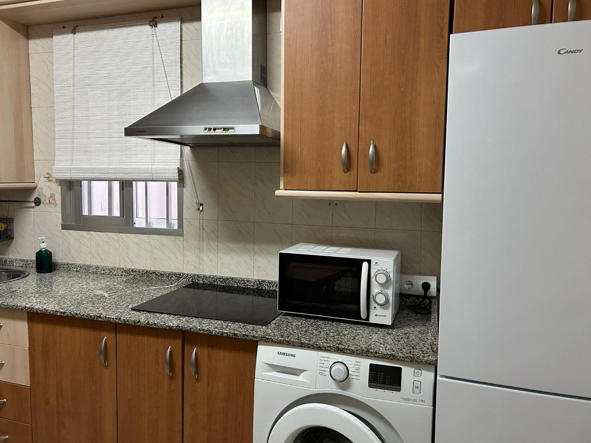 Apartamento Mayte โกนิล เด ลาฟรอนเตรา ภายนอก รูปภาพ